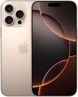 iPhone 16 Pro 256GB Desert