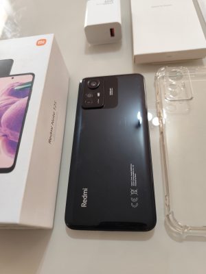 Redmi Note 12s 256gb 8gb Ram Preto Semi novo