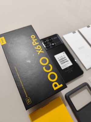 Xiaomi Poco X6 Pro 512gb 12gb Ram Semi Novo