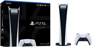Playstation 5 Digital Edition 825GB