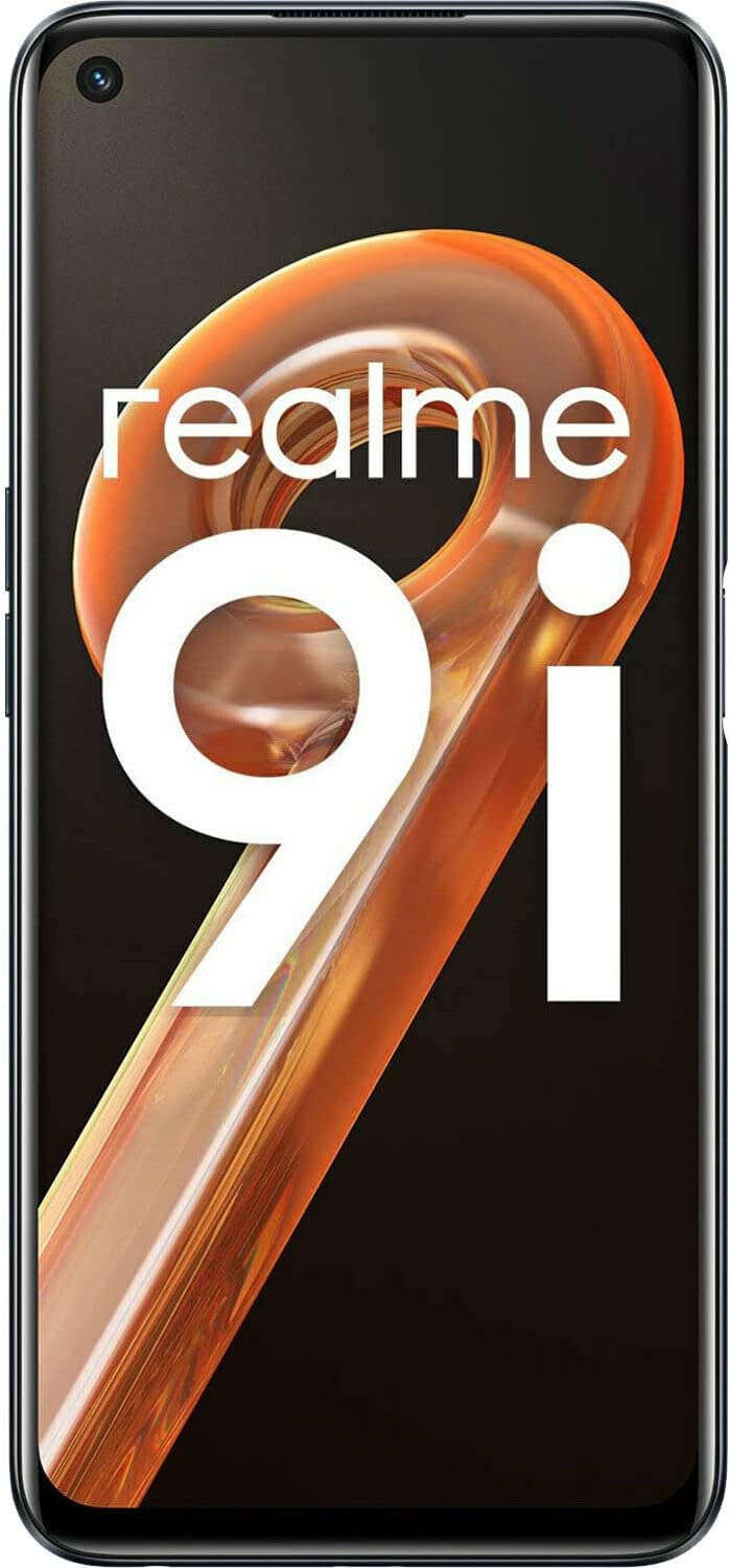 Realme 9i 128GB 6GB Ram Preto - Imagem 4