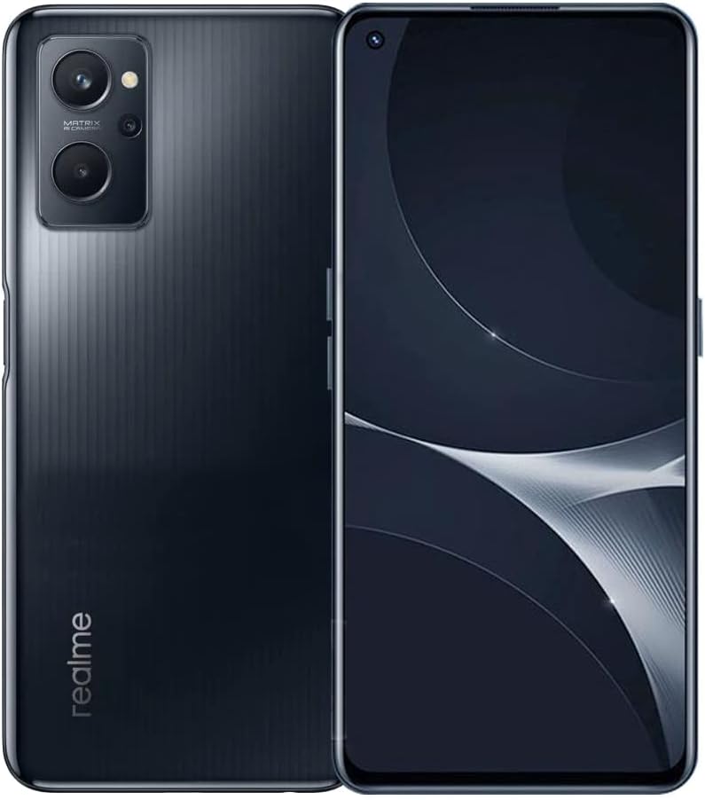 Realme 9i 128GB 6GB Ram Preto - Imagem 2