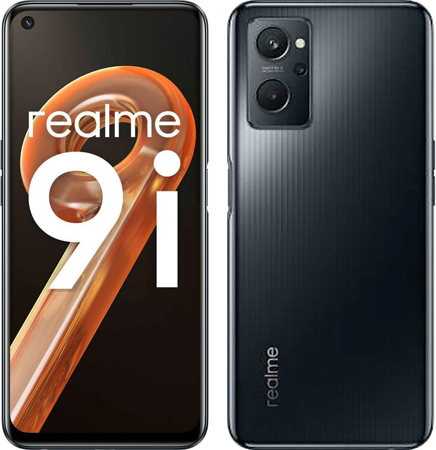 Realme 9i 128GB 6GB Ram Preto