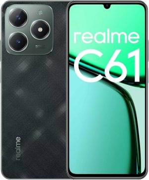 Realme C61 256GB 8GB Ram 4G NFC