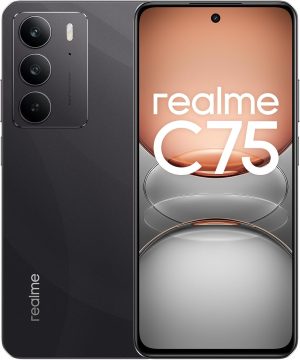 Realme C75 256GB 8GB Ram 4G NFC
