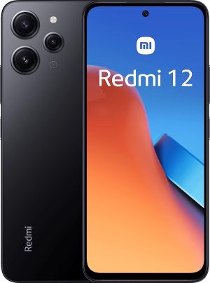 Redmi 12 4G 256GB 8GB Ram