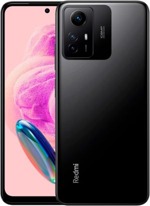 Redmi Note 12s 256gb 8gb Ram Preto Semi novo