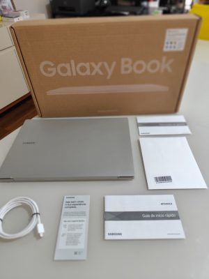 Samsung Galaxy Book GO 128GB 4GB RAM