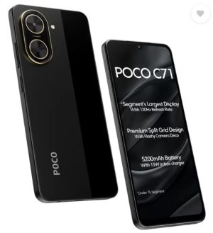 Poco C71 4G